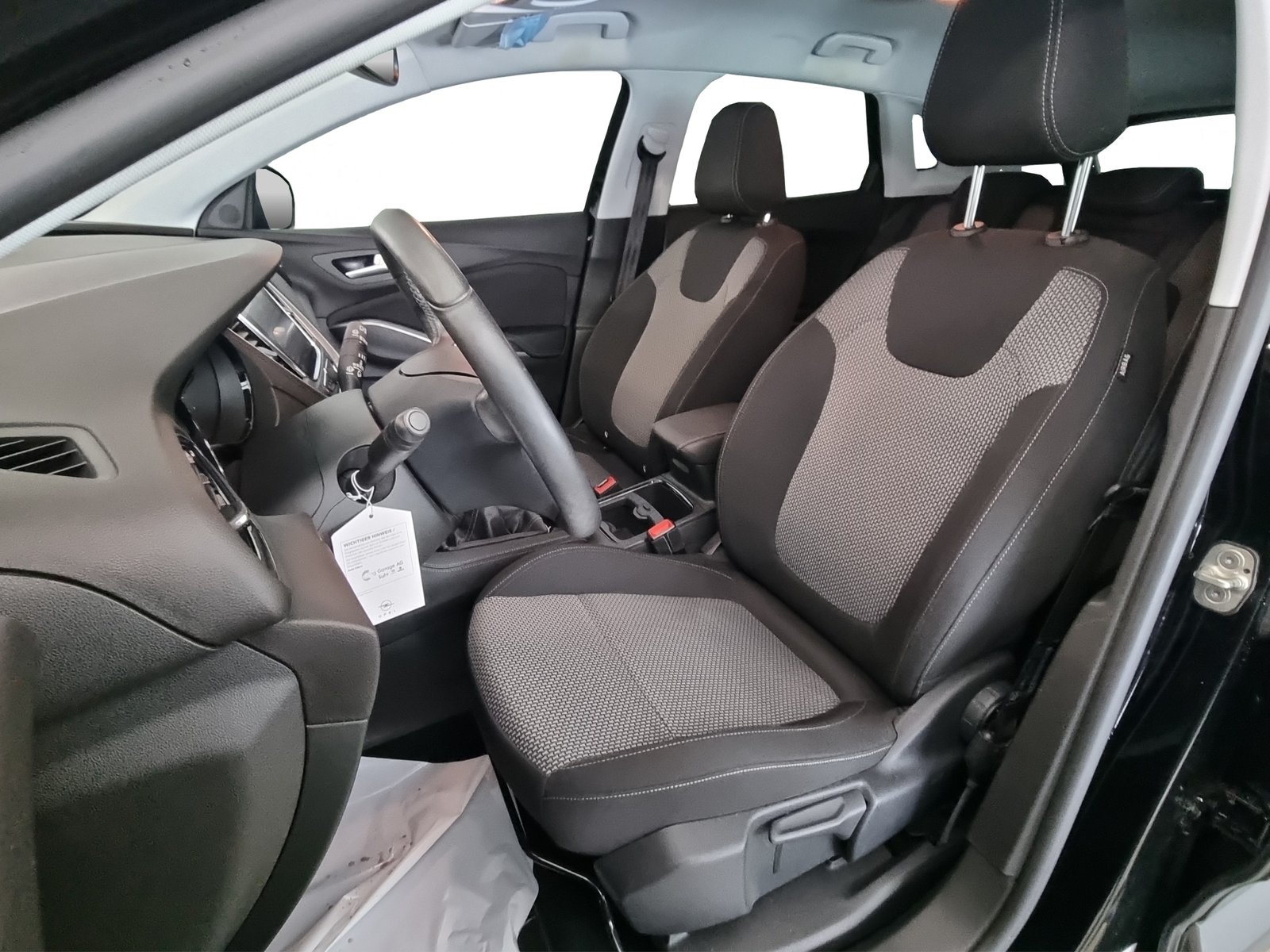 OPEL Grandland X 1.2i TP Enjoy, Benzin, Occasion / Gebraucht, Handschaltung - 6