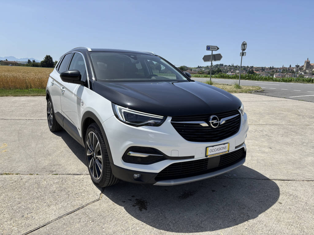 OPEL Grandland X 1.6 T PHEV Excellence, Plug-in-Hybrid Petrol/Electric, Second hand / Used, Automatic - 2