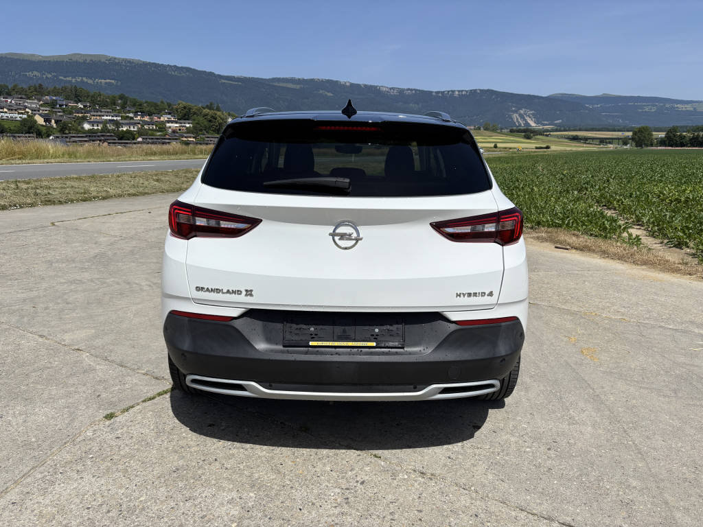 OPEL Grandland X 1.6 T PHEV Excellence, Plug-in-Hybrid Petrol/Electric, Second hand / Used, Automatic - 5