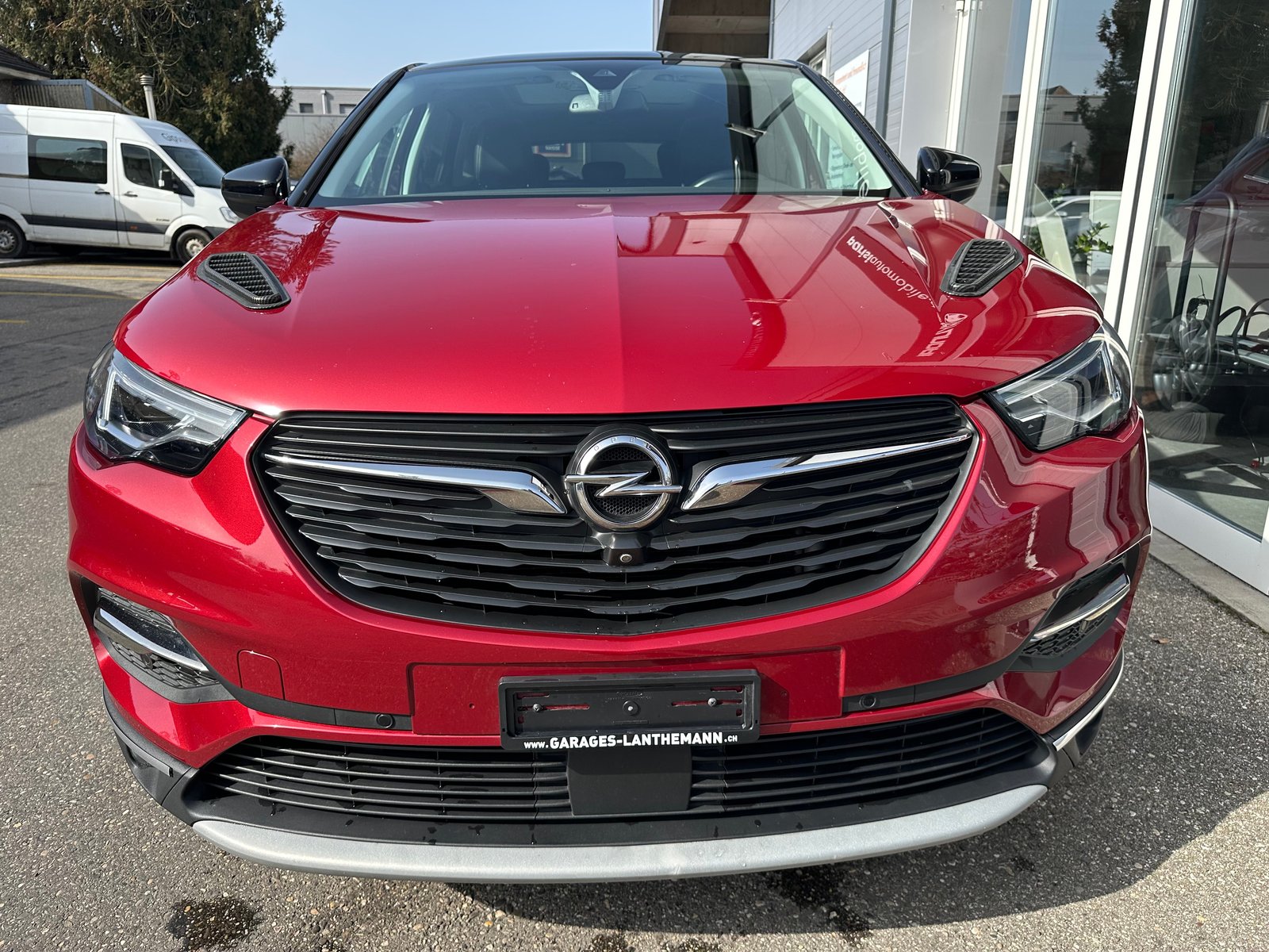 OPEL Grandland X 1.6 TP Ultimate Automatik, Petrol, Second hand / Used, Automatic - 2