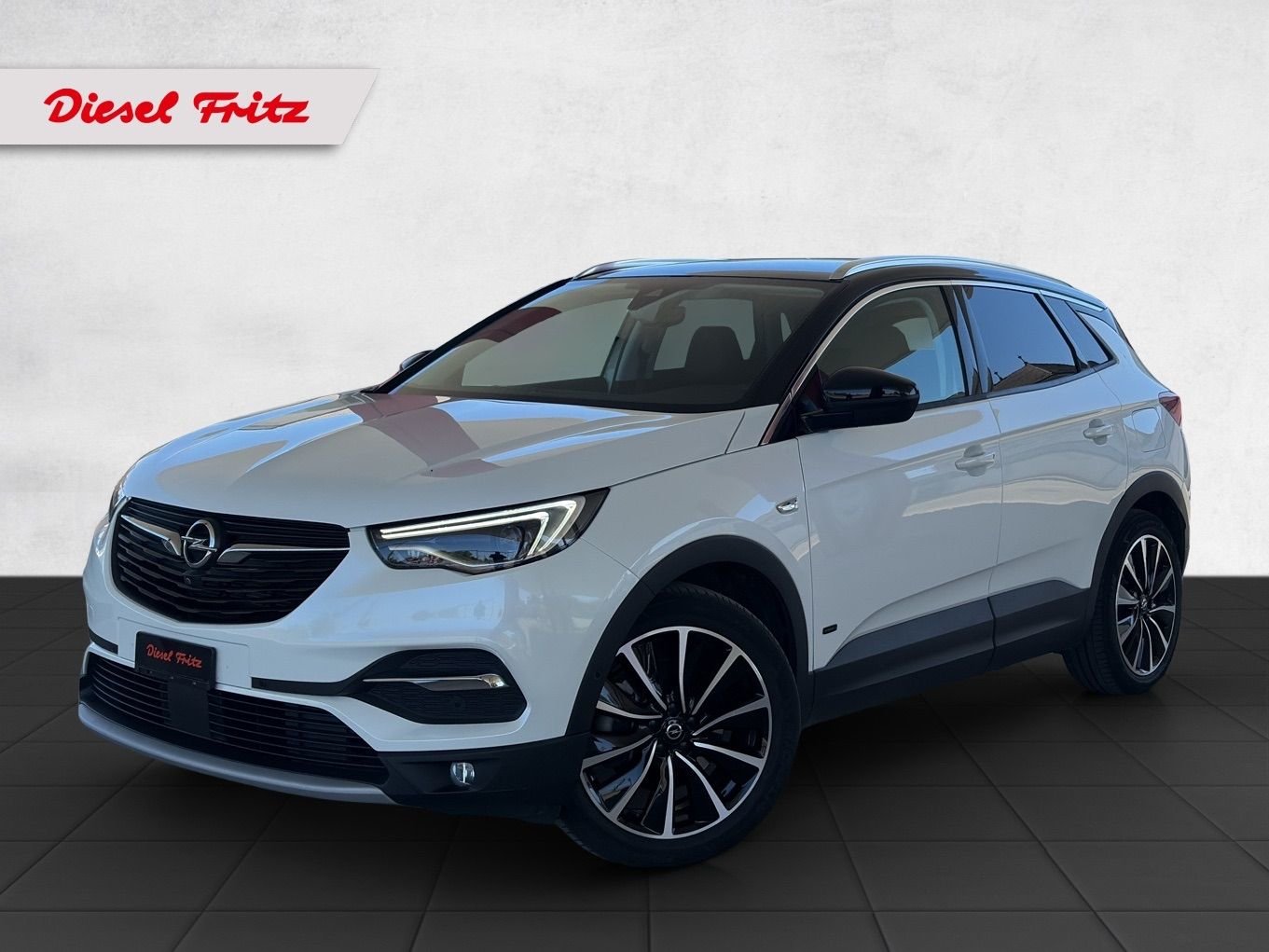 OPEL Grandland X 1.6 Hybrid4 Ultimate Automatik
