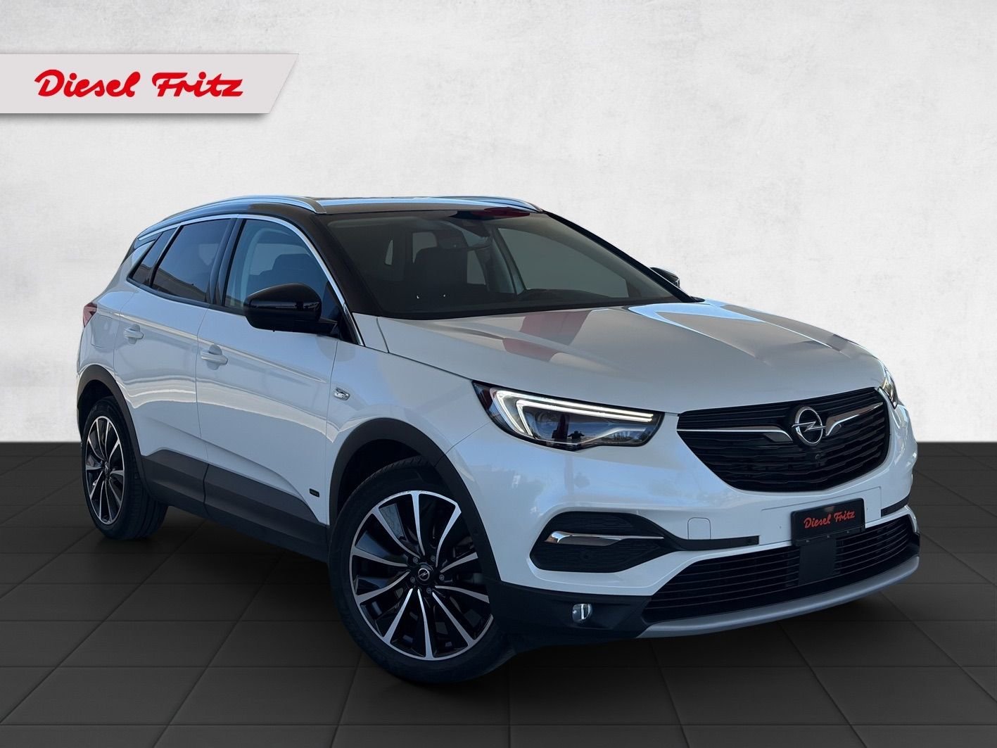 OPEL Grandland X 1.6 Hybrid4 Ultimate Automatik, Hybride Integrale Benzina/Elettrica, Occasioni / Usate, Automatico - 7