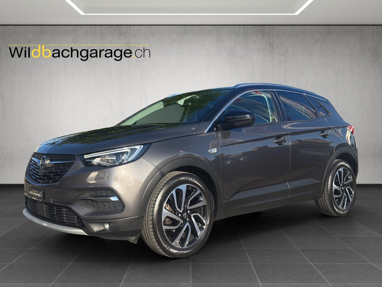 OPEL Grandland X 2.0 CDTi Ultimate