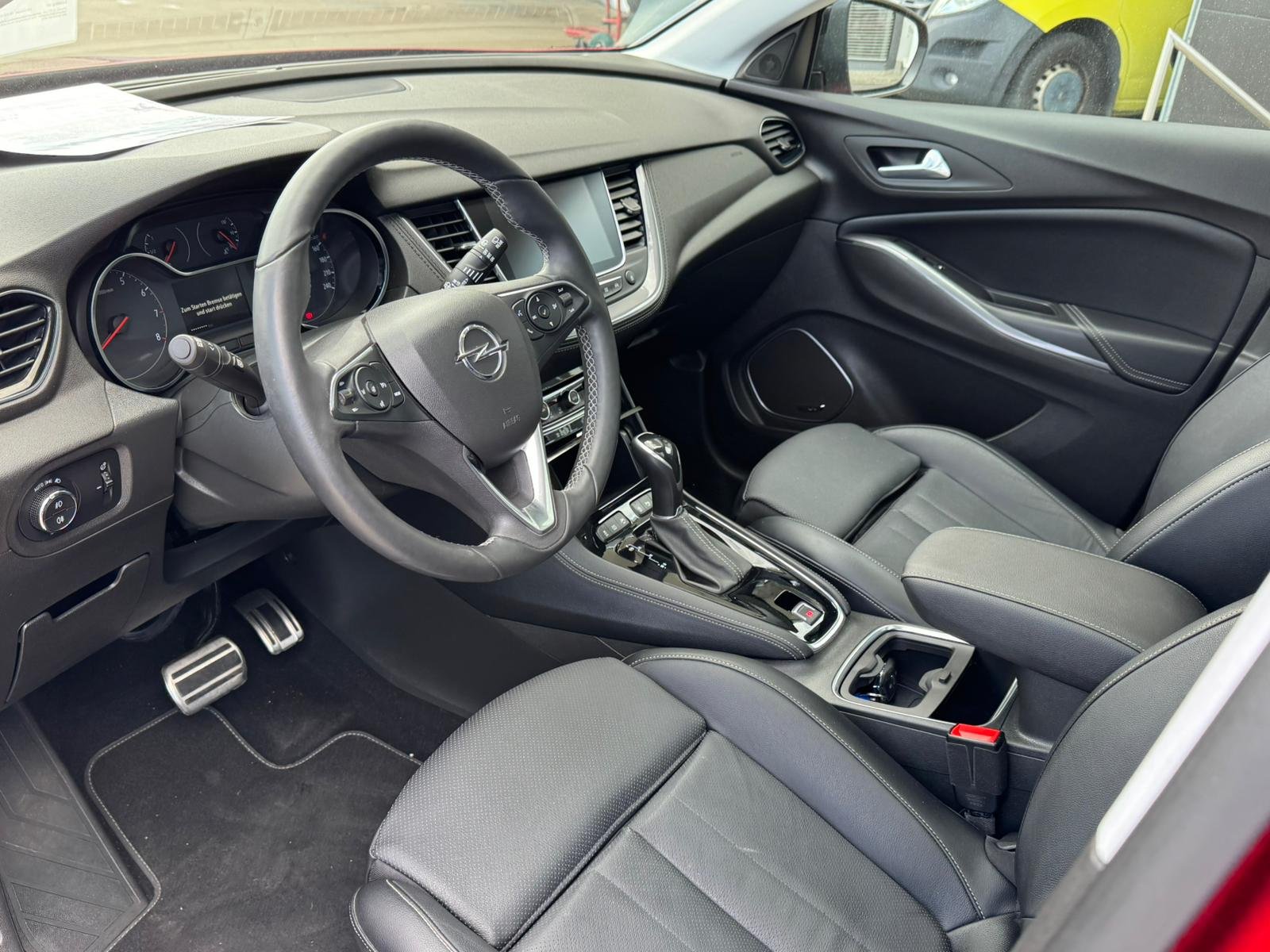 OPEL Grandland X 1.6 T Ultimate, Benzin, Occasion / Gebraucht, Automatik - 5