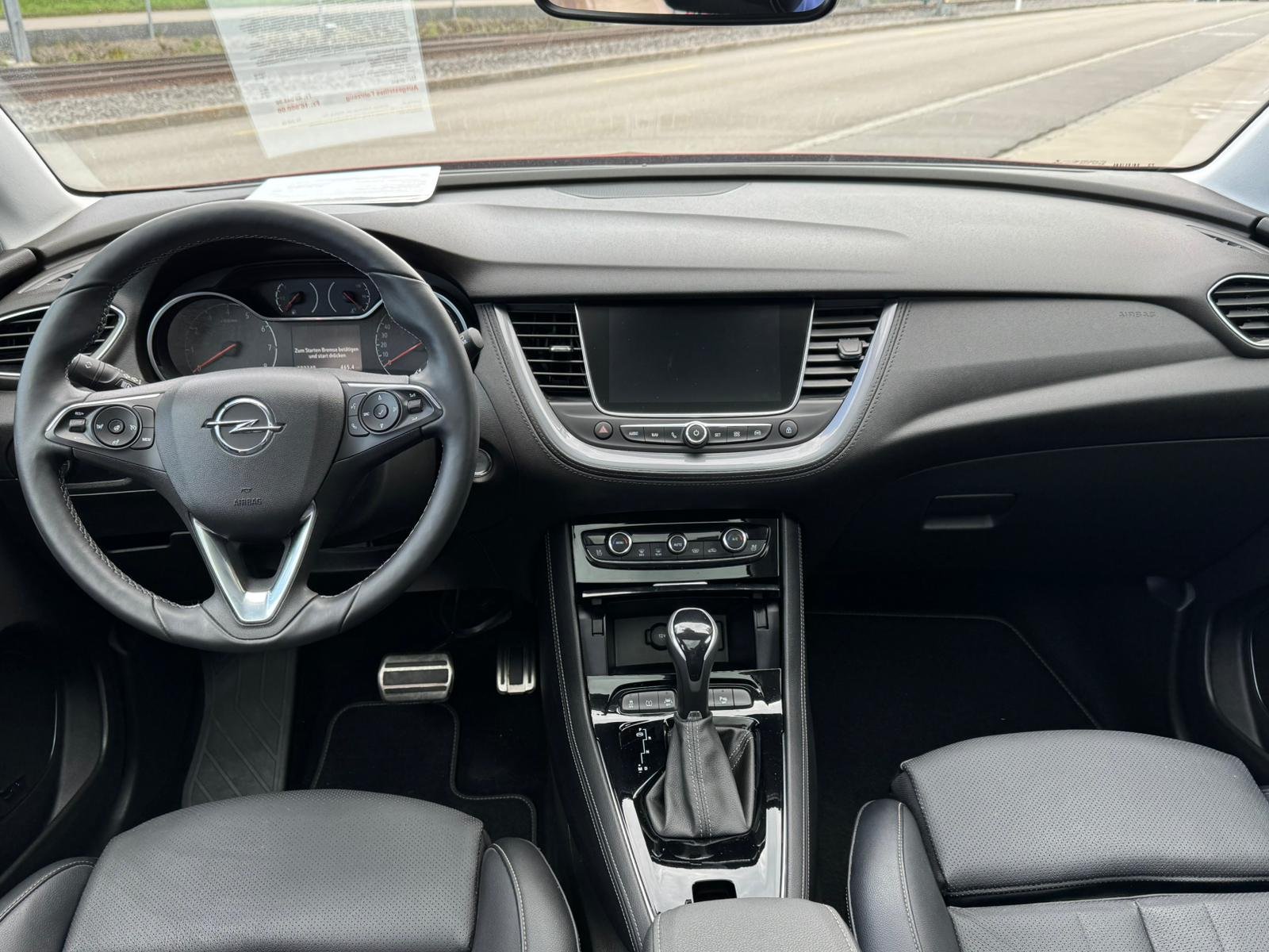 OPEL Grandland X 1.6 T Ultimate, Benzin, Occasion / Gebraucht, Automatik - 7