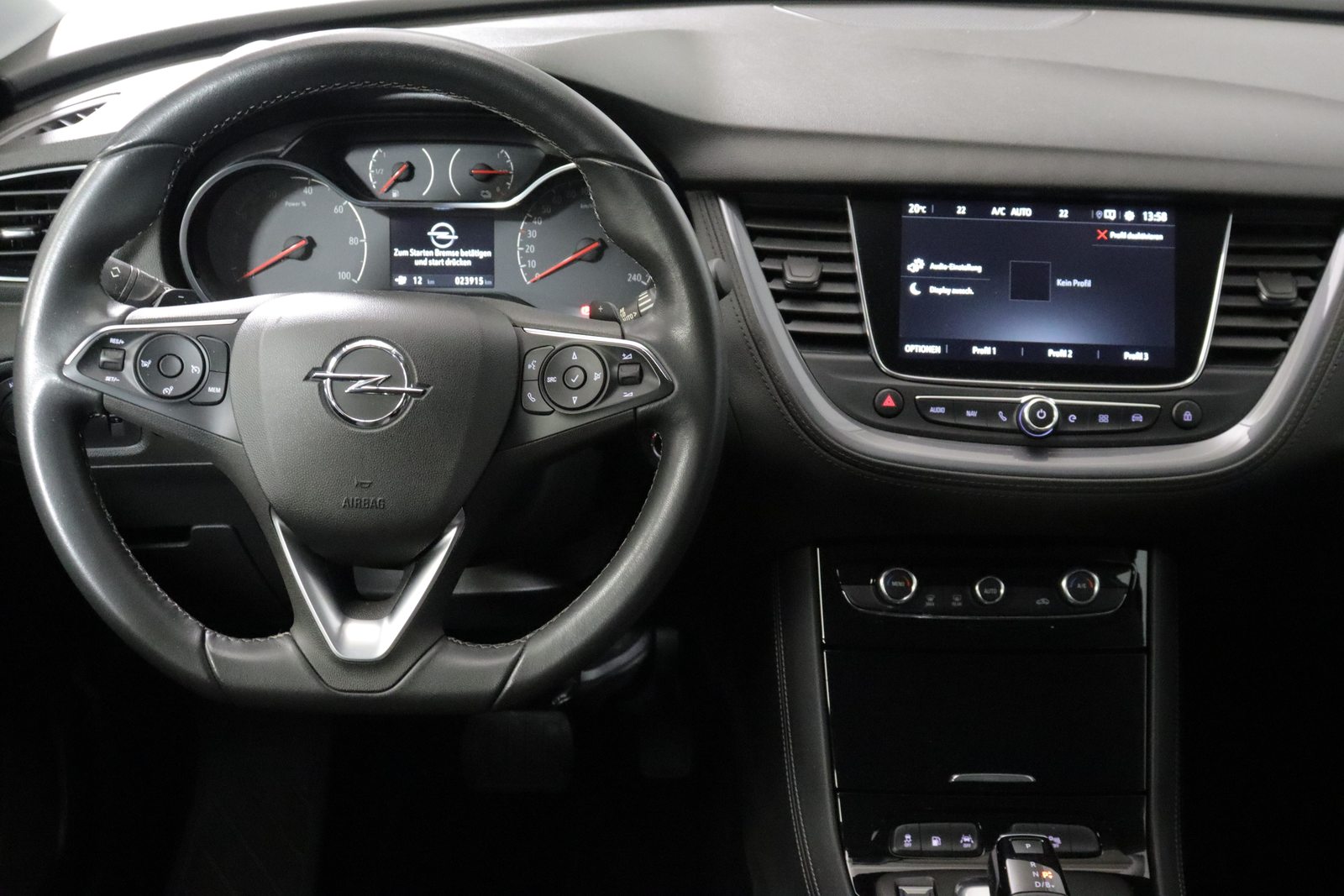 OPEL Grandland X 1.6 T PHEV Excellence, Plug-in-Hybrid Petrol/Electric, Second hand / Used, Automatic - 7