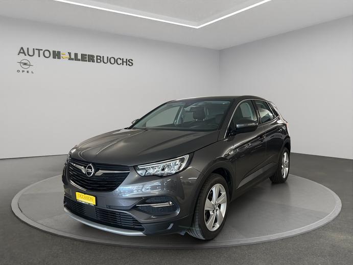 OPEL Grandland X 1.2i T Excellence, Essence, Occasion / Utilisé, Automatique