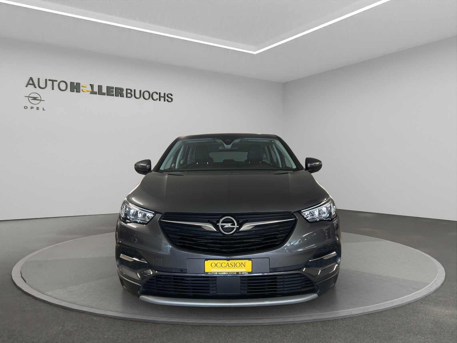 OPEL Grandland X 1.2i T Excellence, Benzina, Occasioni / Usate, Automatico - 2