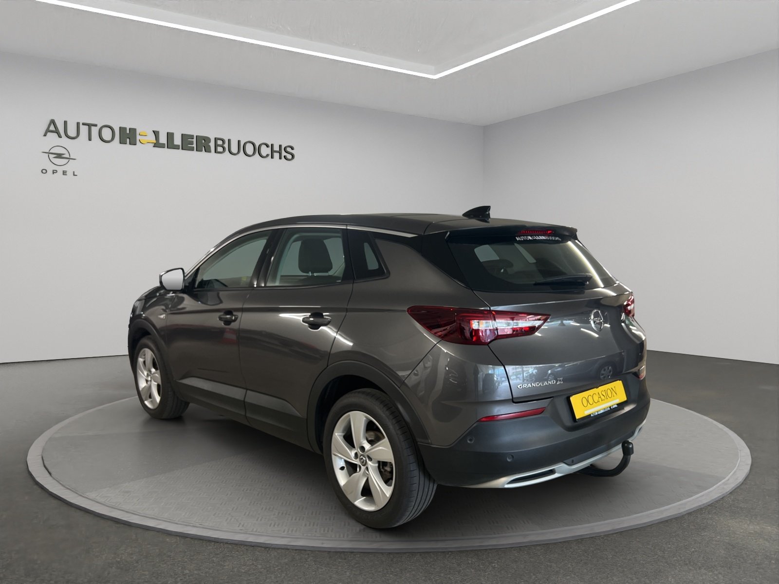 OPEL Grandland X 1.2i T Excellence, Benzina, Occasioni / Usate, Automatico - 4