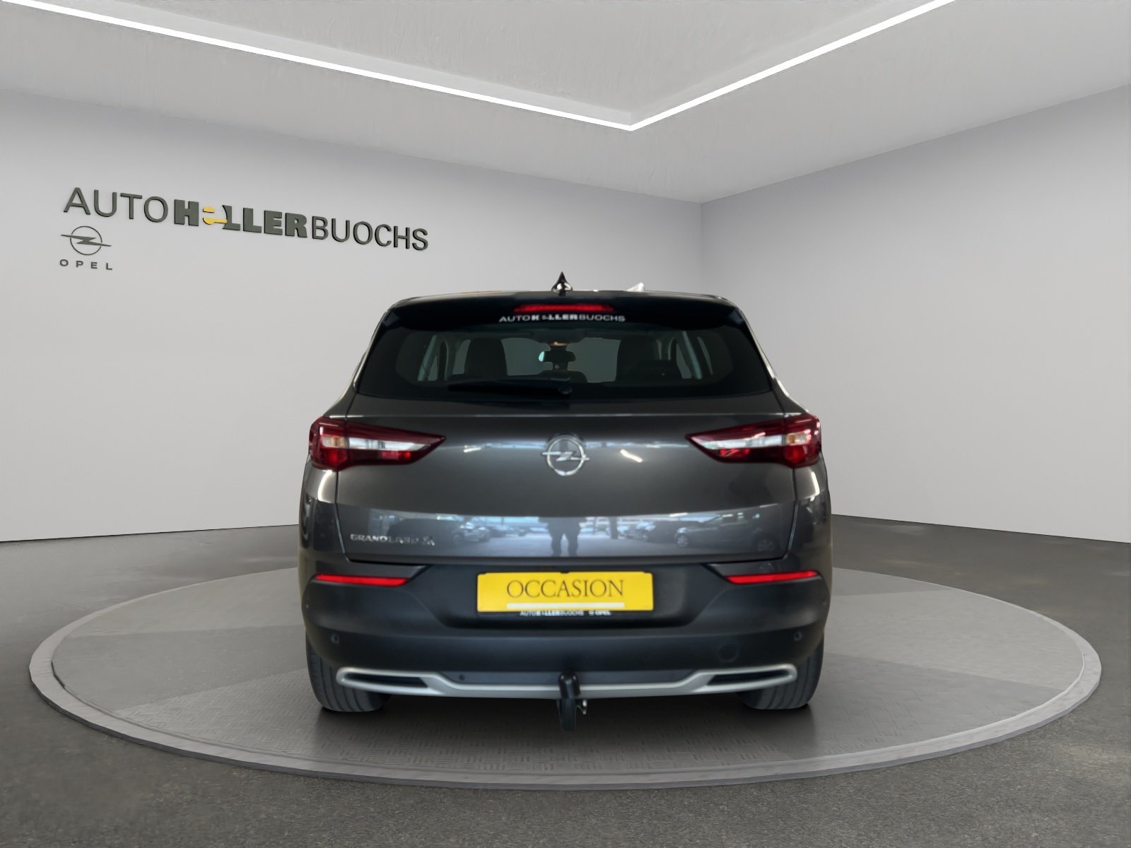 OPEL Grandland X 1.2i T Excellence, Benzina, Occasioni / Usate, Automatico - 5