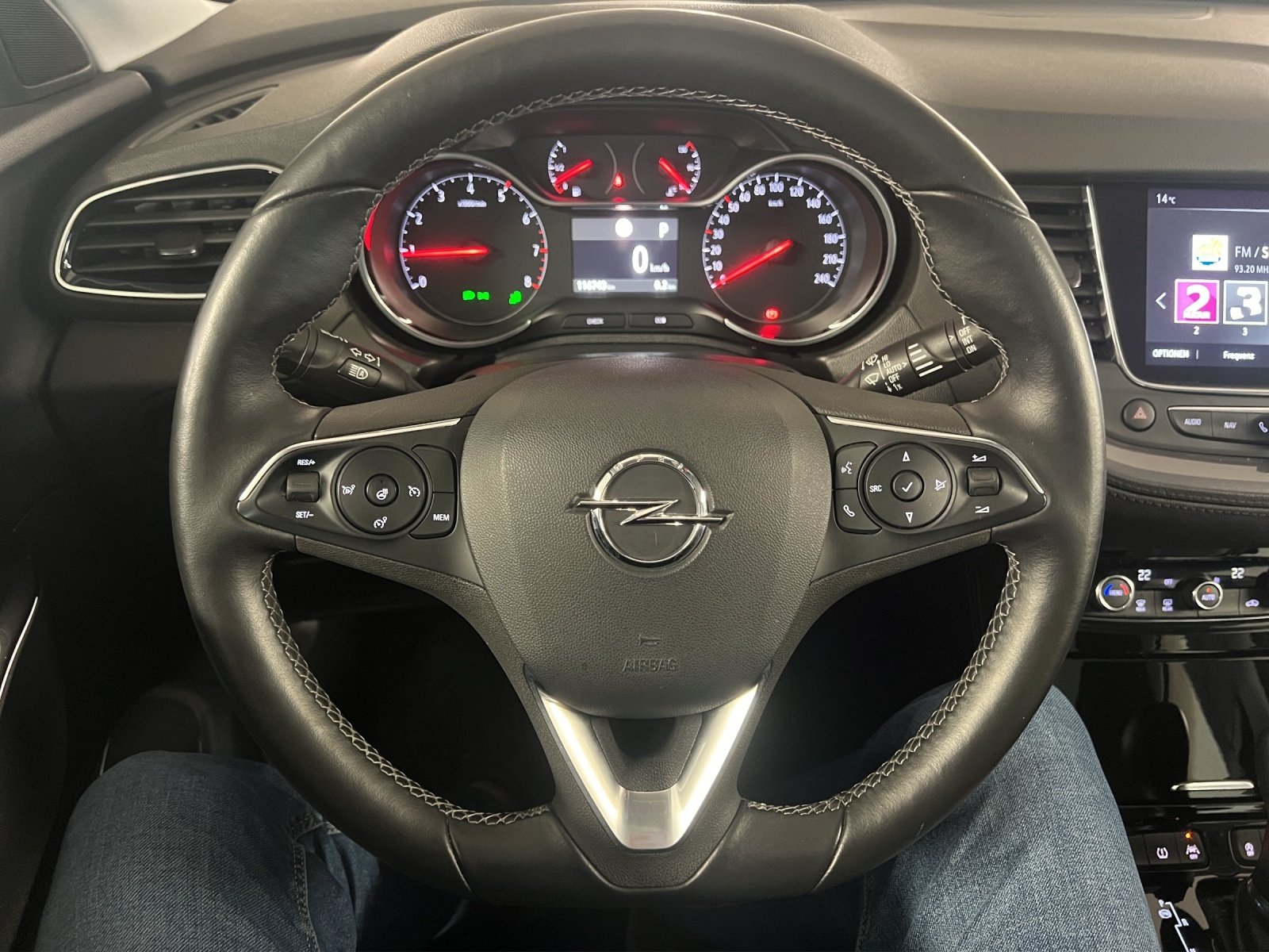 OPEL Grandland X 1.2i T Excellence, Benzina, Occasioni / Usate, Automatico - 7