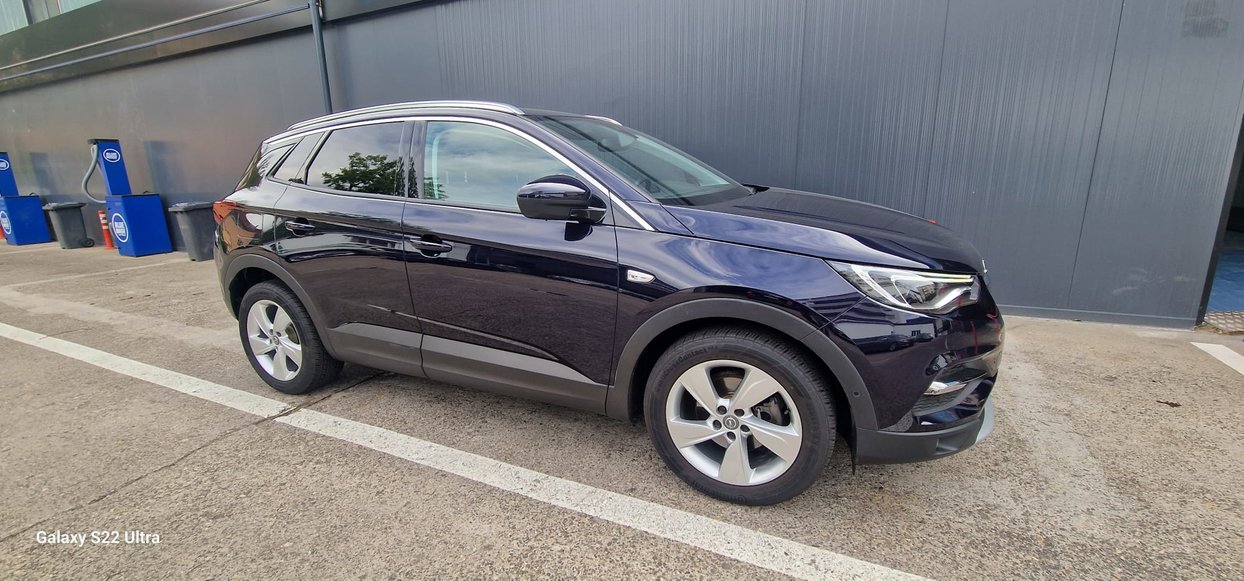 OPEL Grandland X 1.6CDTi Excellence Automatik