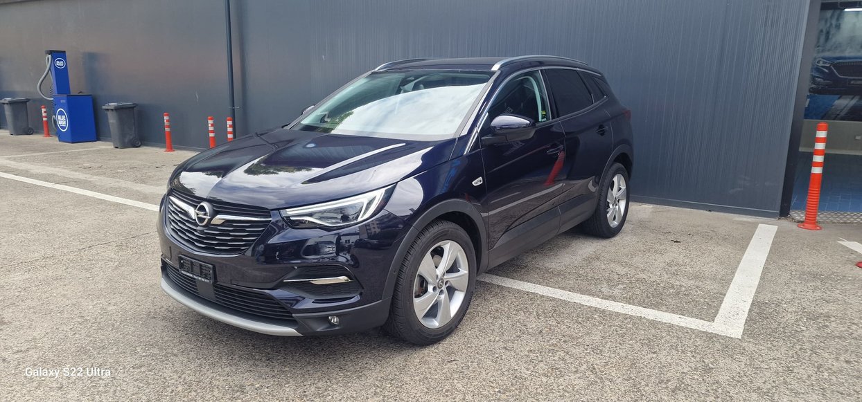 OPEL Grandland X 1.6CDTi Excellence Automatik, Diesel, Occasioni / Usate, Automatico - 2