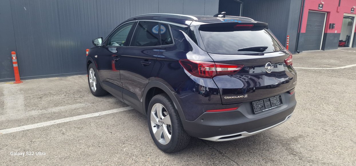 OPEL Grandland X 1.6CDTi Excellence Automatik, Diesel, Occasioni / Usate, Automatico - 3