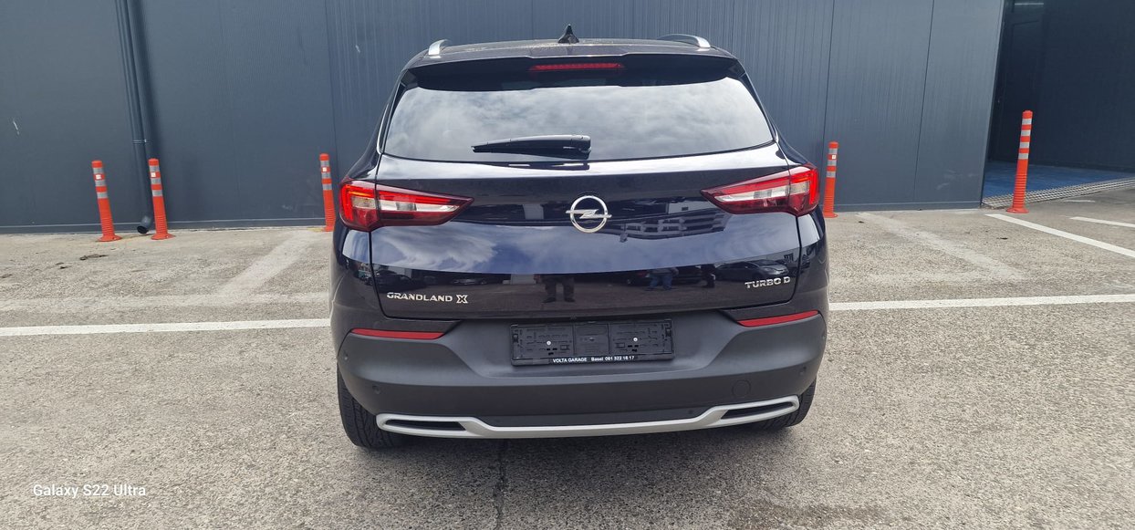 OPEL Grandland X 1.6CDTi Excellence Automatik, Diesel, Occasioni / Usate, Automatico - 4