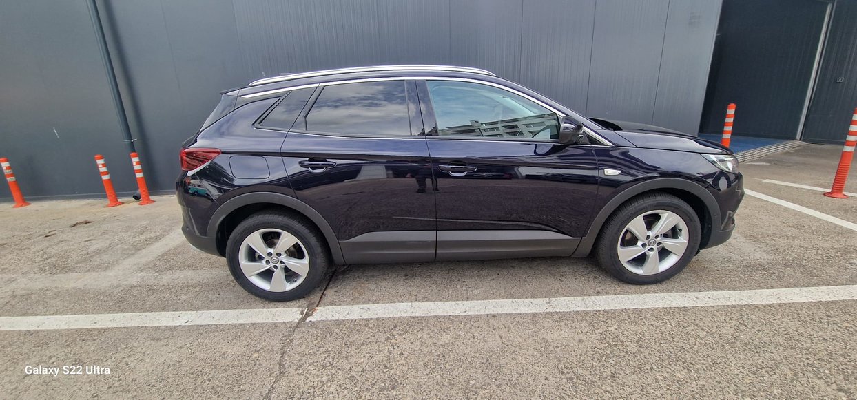 OPEL Grandland X 1.6CDTi Excellence Automatik, Diesel, Occasioni / Usate, Automatico - 5