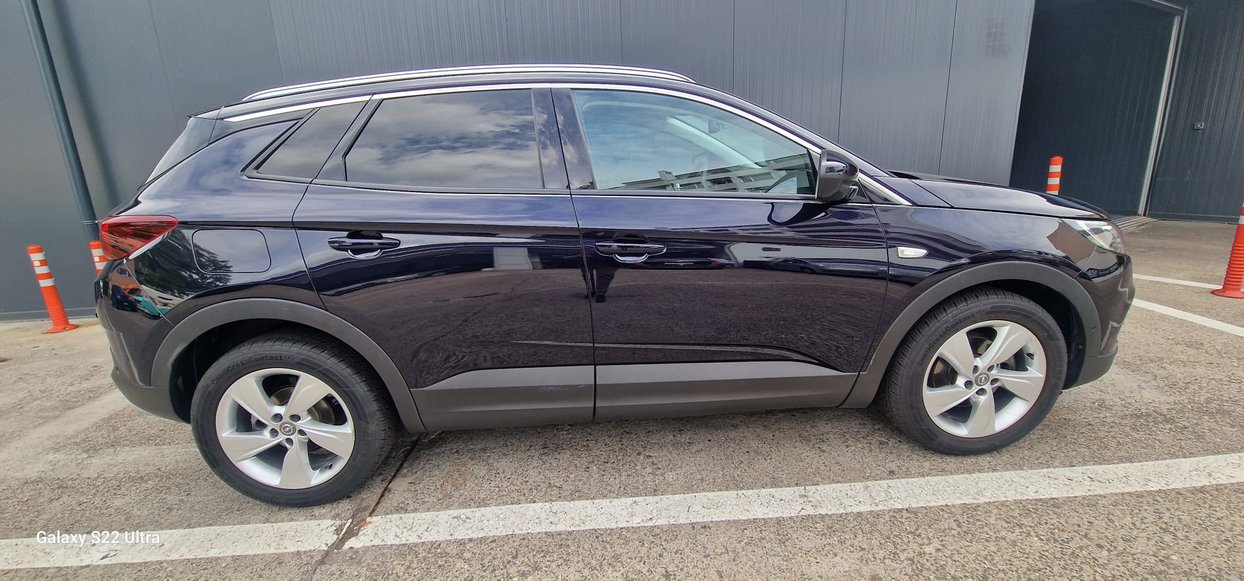 OPEL Grandland X 1.6CDTi Excellence Automatik, Diesel, Occasioni / Usate, Automatico - 6