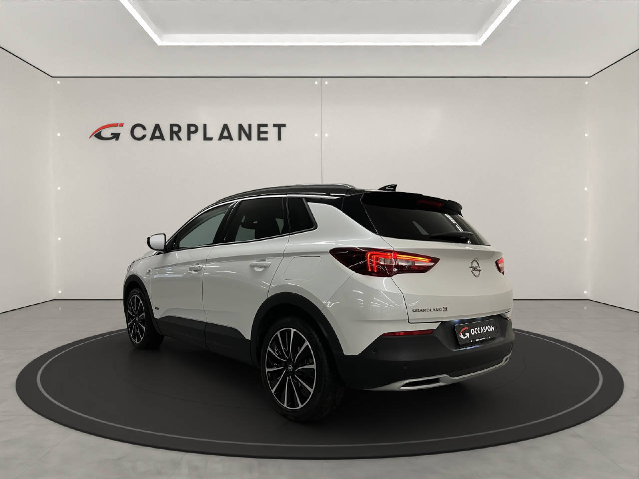 OPEL Grandland X 1.6 T PHEV Ultimate, Plug-in-Hybrid Petrol/Electric, Second hand / Used, Automatic - 4