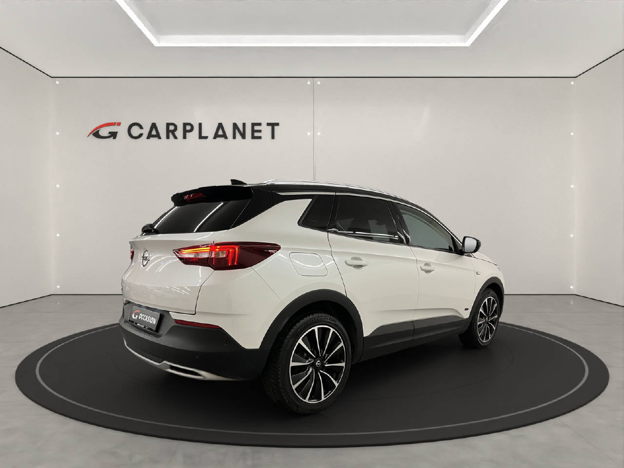 OPEL Grandland X 1.6 T PHEV Ultimate, Plug-in-Hybrid Petrol/Electric, Second hand / Used, Automatic - 5