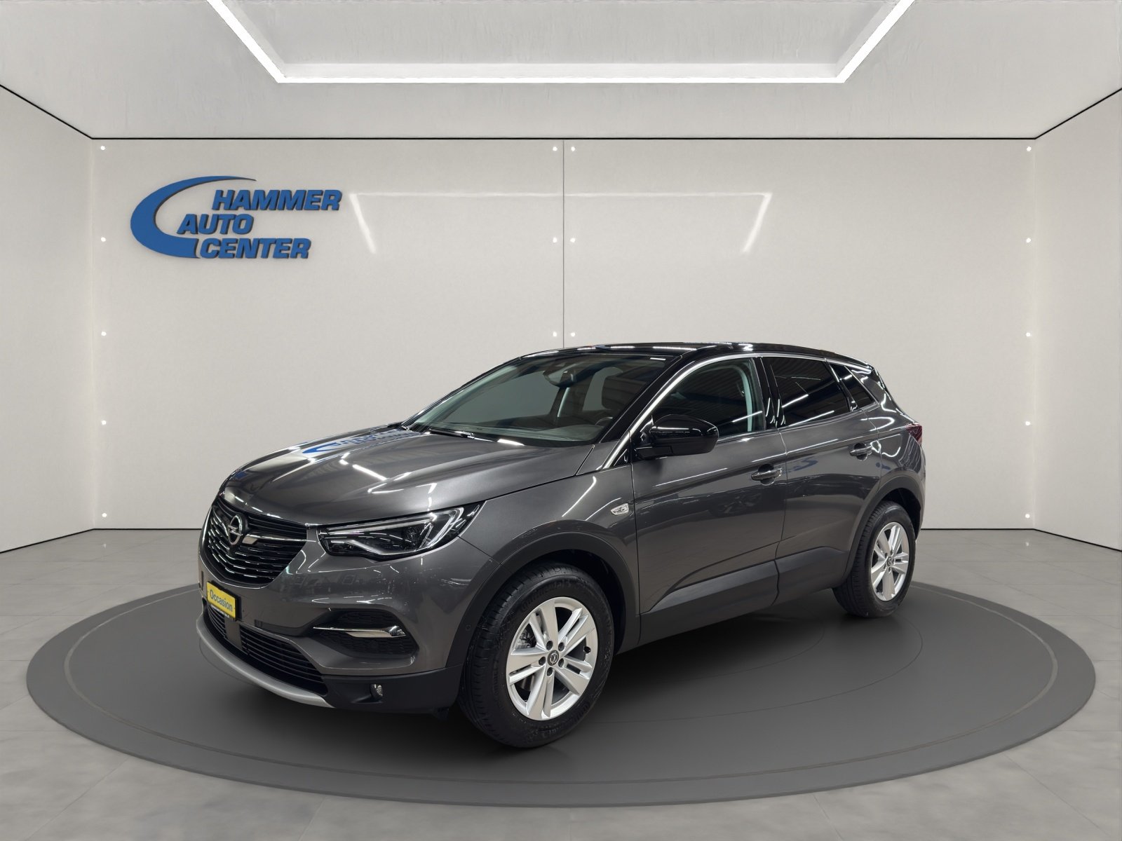 OPEL Grandland X 1.2 T Ultimate