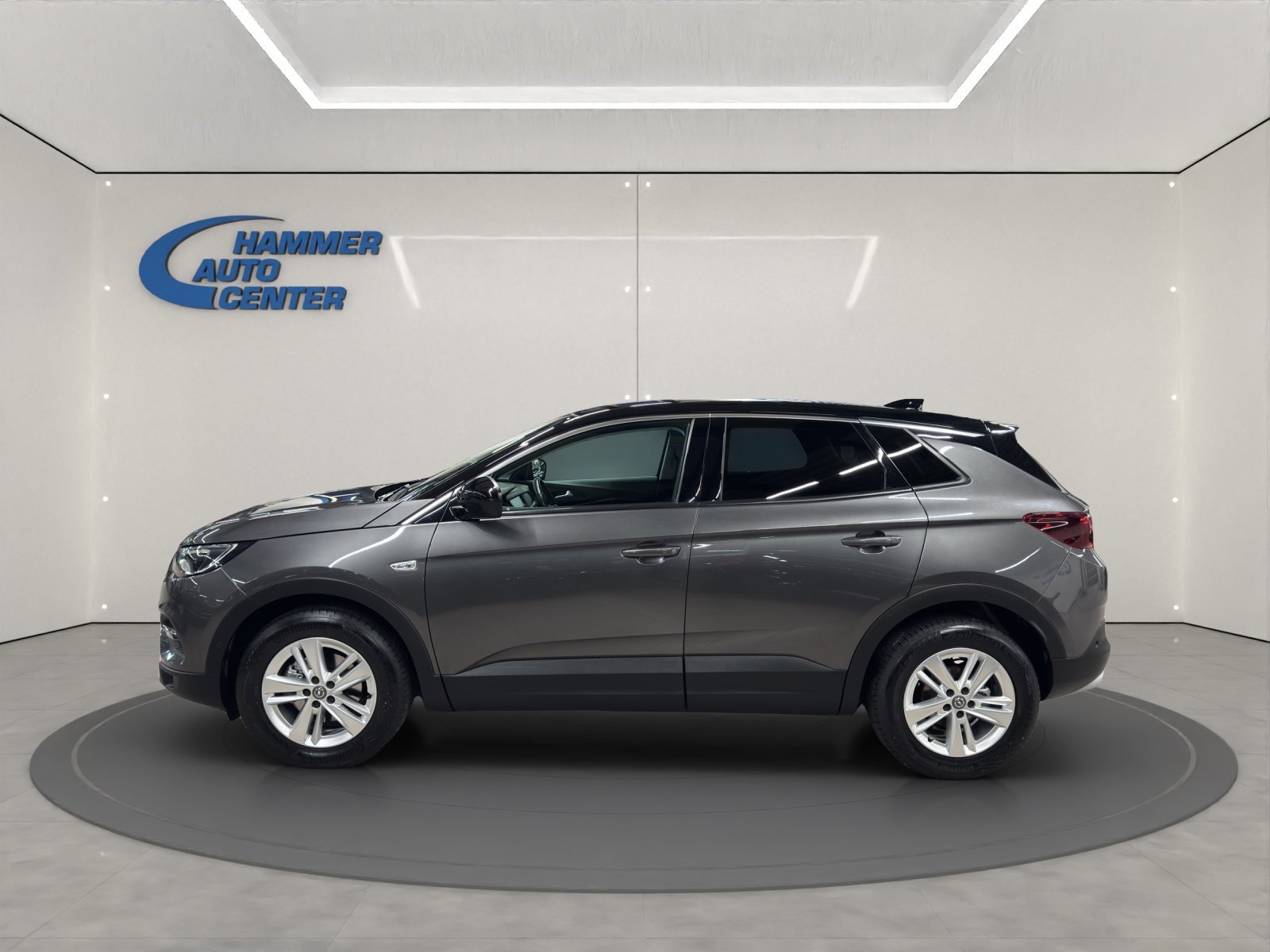 OPEL Grandland X 1.2 T Ultimate, Petrol, Second hand / Used, Automatic - 2