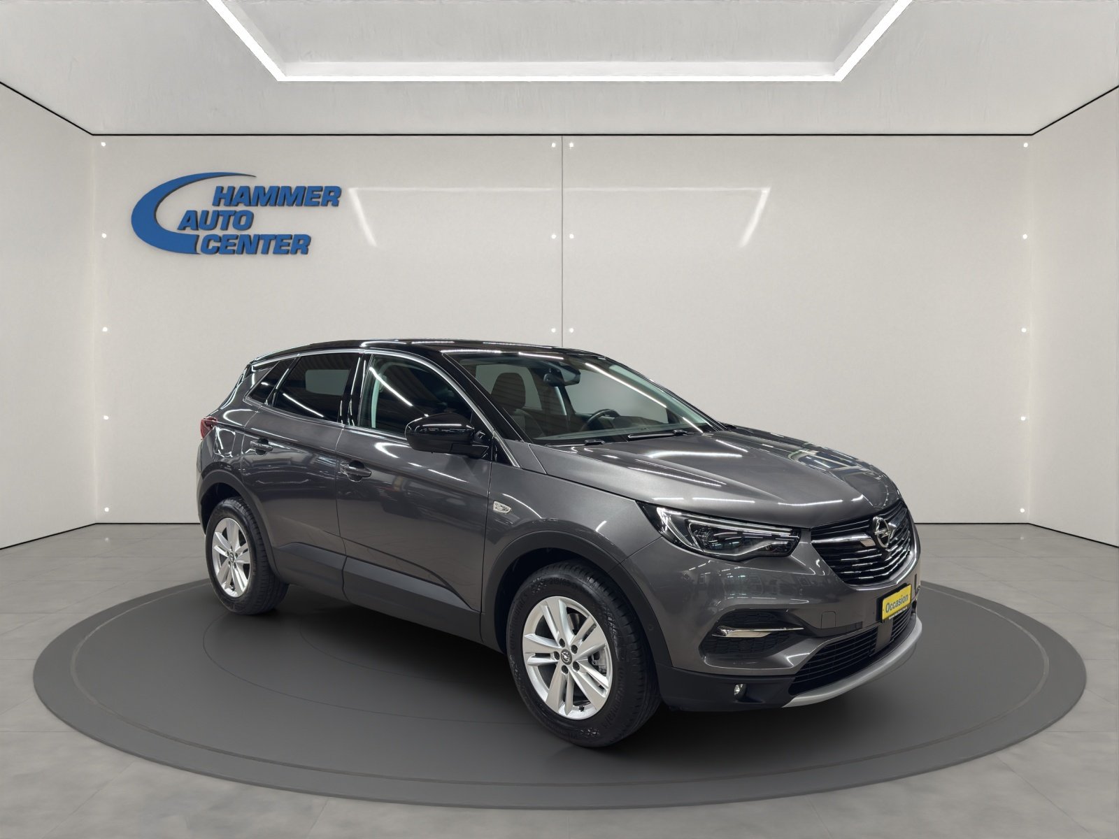 OPEL Grandland X 1.2 T Ultimate, Petrol, Second hand / Used, Automatic - 7