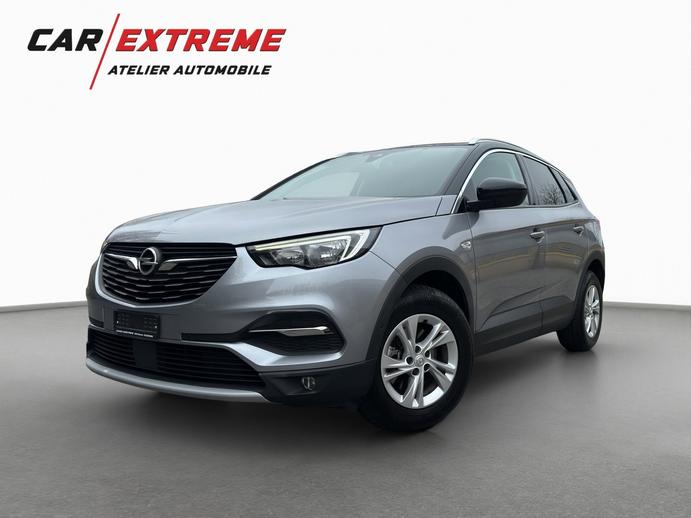 OPEL Grandland X 1.2i TP Ultimate, Benzin, Occasion / Gebraucht, Handschaltung