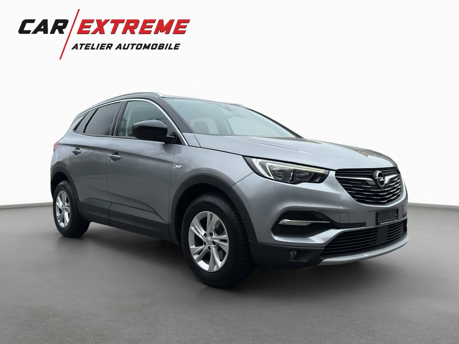 OPEL Grandland X 1.2i TP Ultimate, Petrol, Second hand / Used, Manual - 2