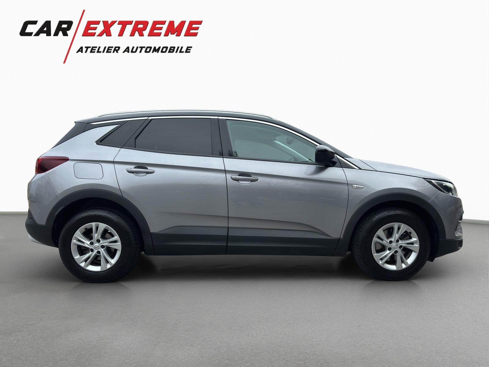 OPEL Grandland X 1.2i TP Ultimate, Petrol, Second hand / Used, Manual - 3
