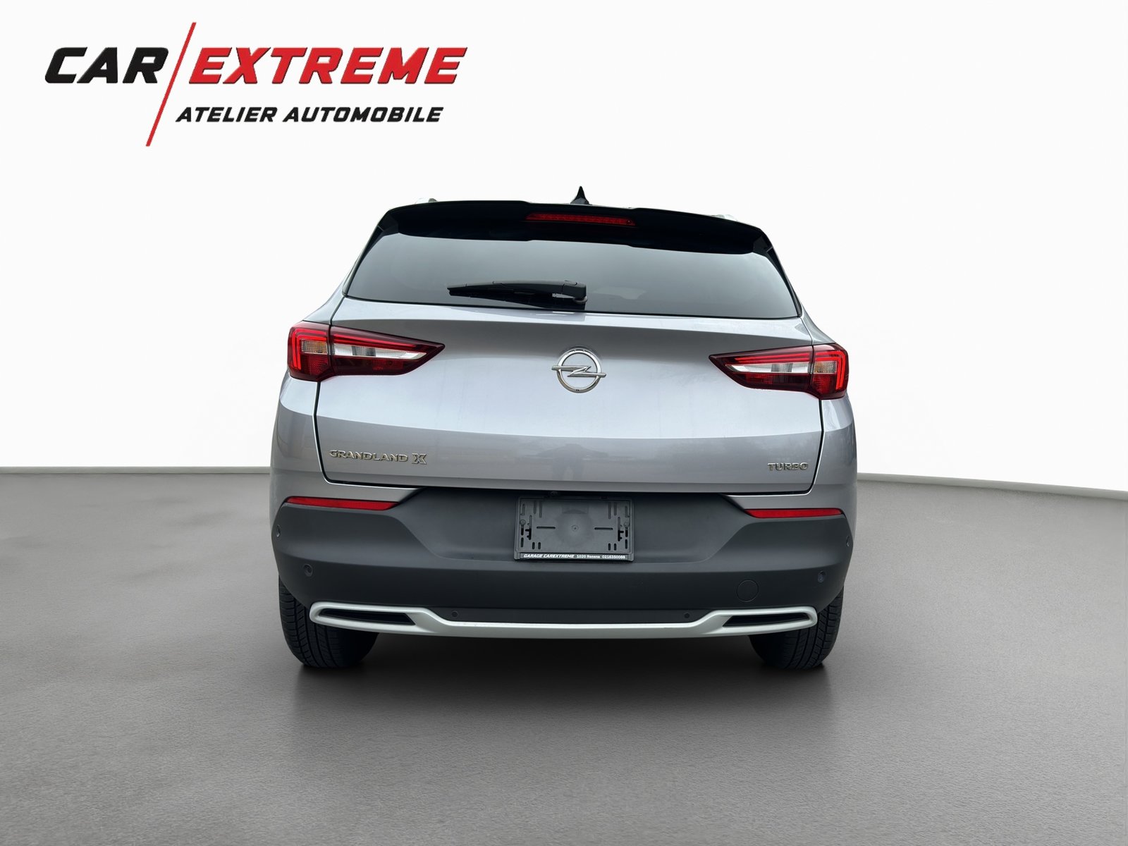 OPEL Grandland X 1.2i TP Ultimate, Petrol, Second hand / Used, Manual - 6