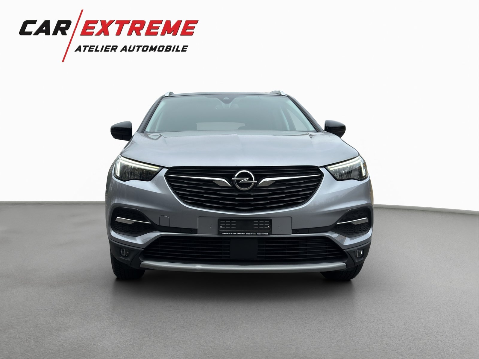 OPEL Grandland X 1.2i TP Ultimate, Petrol, Second hand / Used, Manual - 7