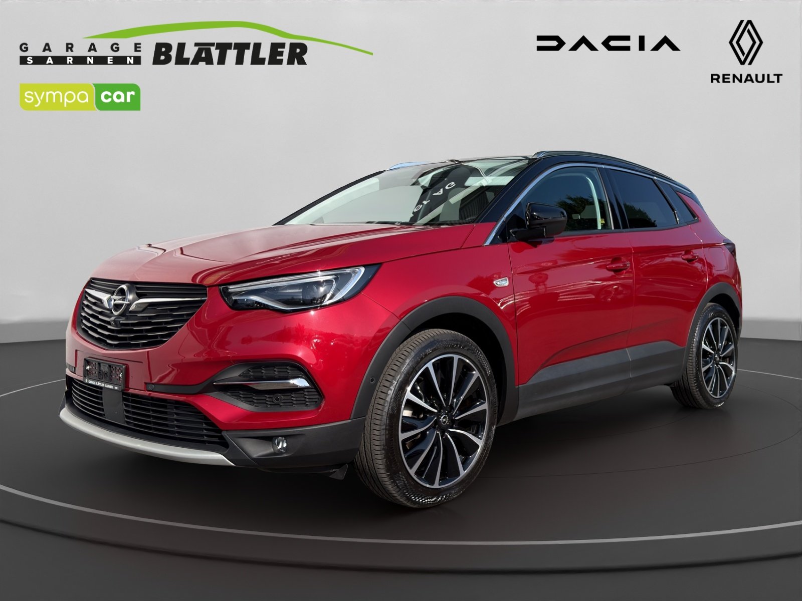 OPEL Grandland X 1.6 T PHEV Ultimate