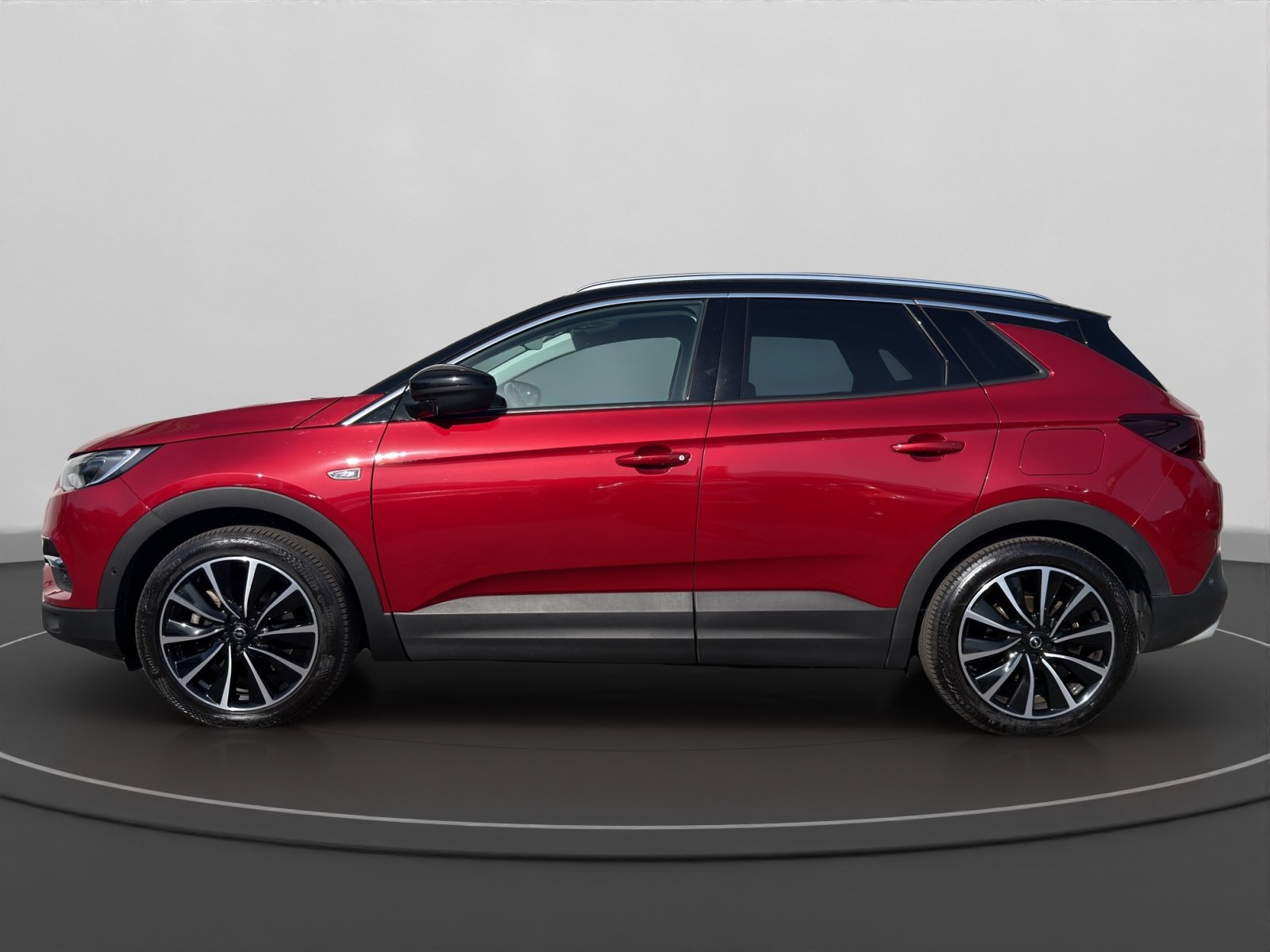 OPEL Grandland X 1.6 T PHEV Ultimate, Plug-in-Hybrid Benzin/Elektro, Occasion / Gebraucht, Automatik - 2