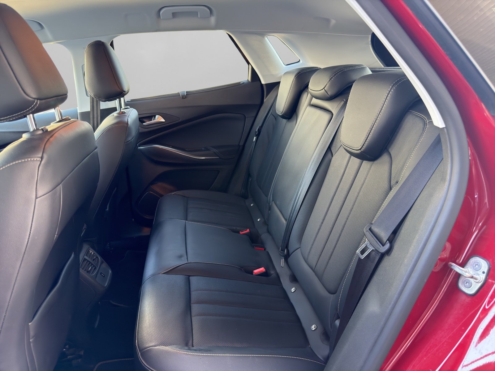 OPEL Grandland X 1.6 T PHEV Ultimate, Plug-in-Hybrid Benzin/Elektro, Occasion / Gebraucht, Automatik - 7