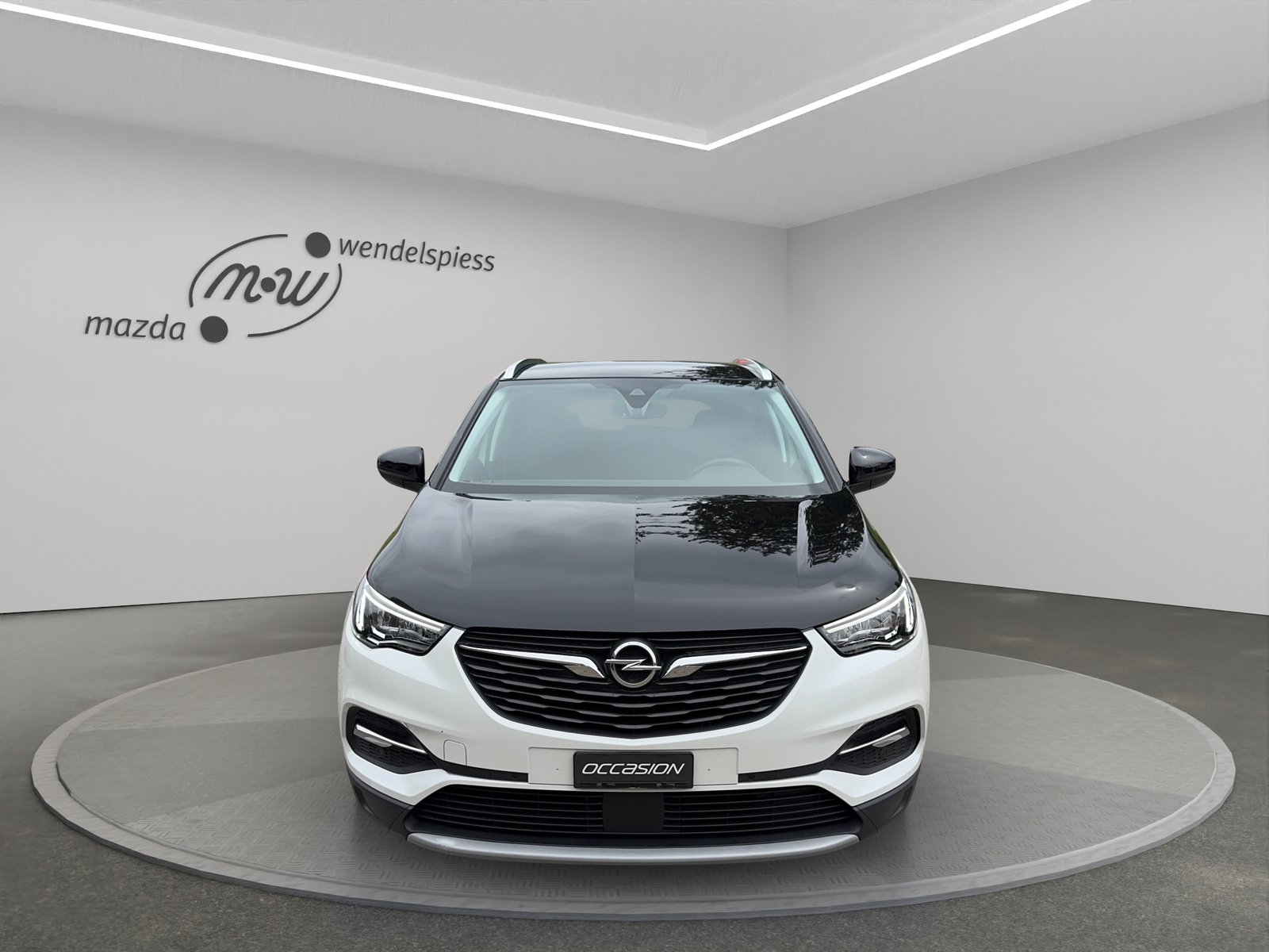 OPEL Grandland X 1.6 Hybrid4 Excellence Automatik