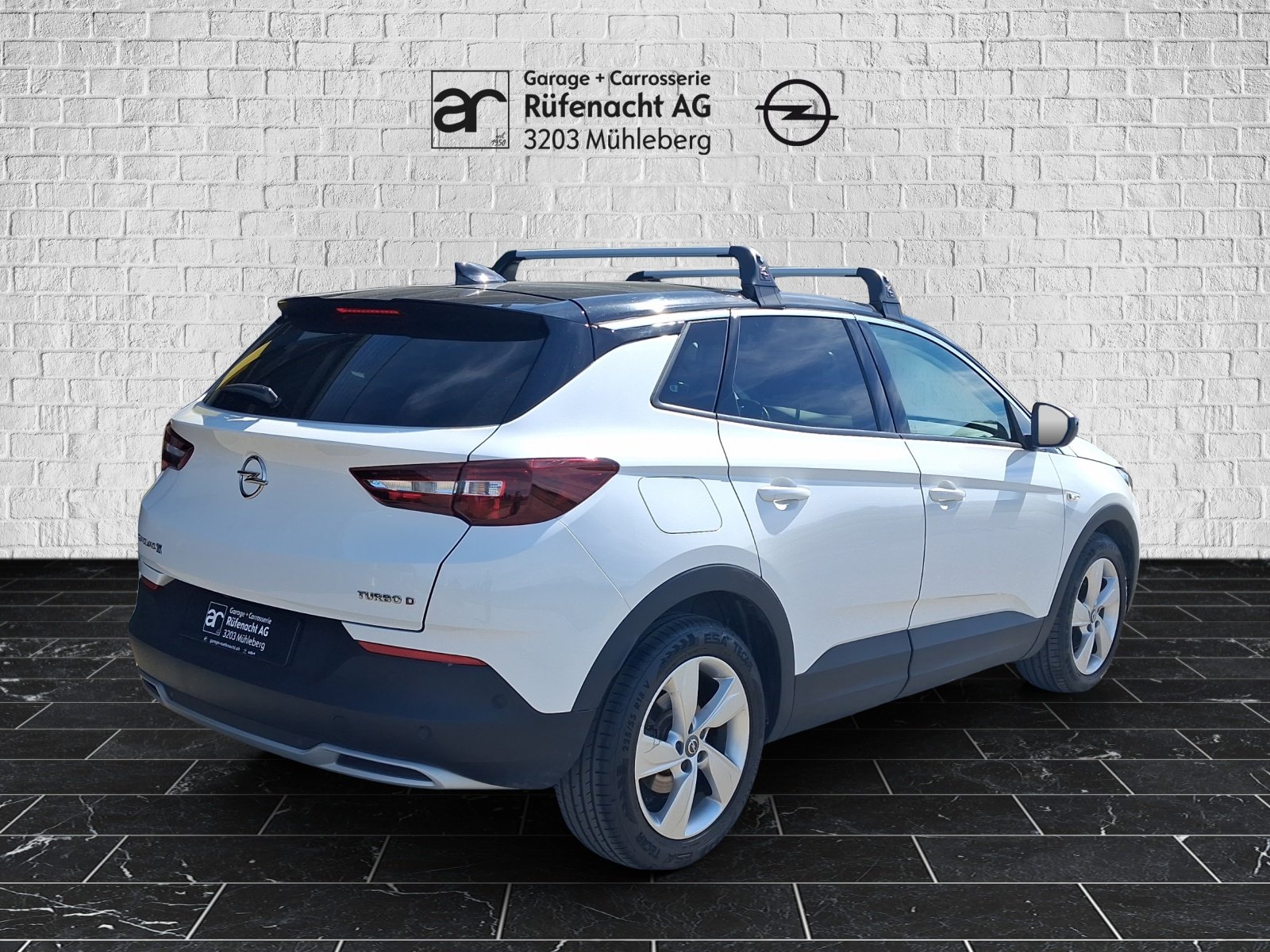 OPEL Grandland X 2.0 CDTi Ultimate, Diesel, Occasion / Gebraucht, Automatik - 2