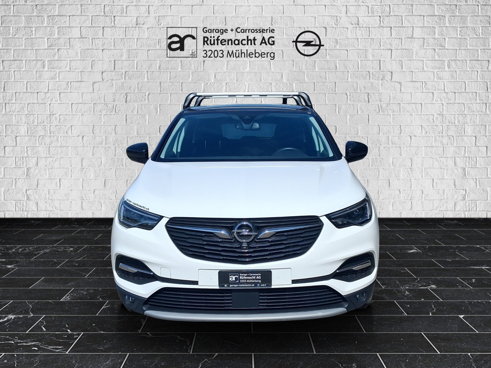 OPEL Grandland X 2.0 CDTi Ultimate, Diesel, Occasion / Gebraucht, Automatik - 3