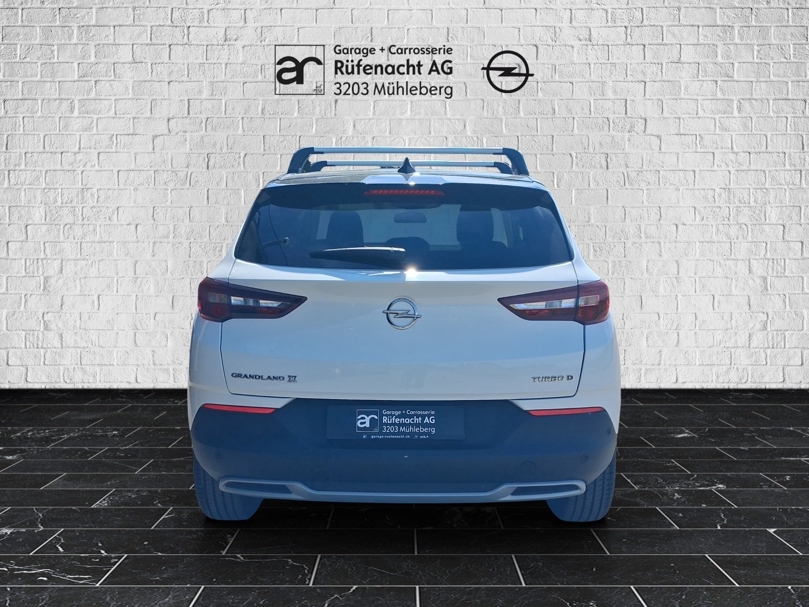 OPEL Grandland X 2.0 CDTi Ultimate, Diesel, Occasion / Gebraucht, Automatik - 4