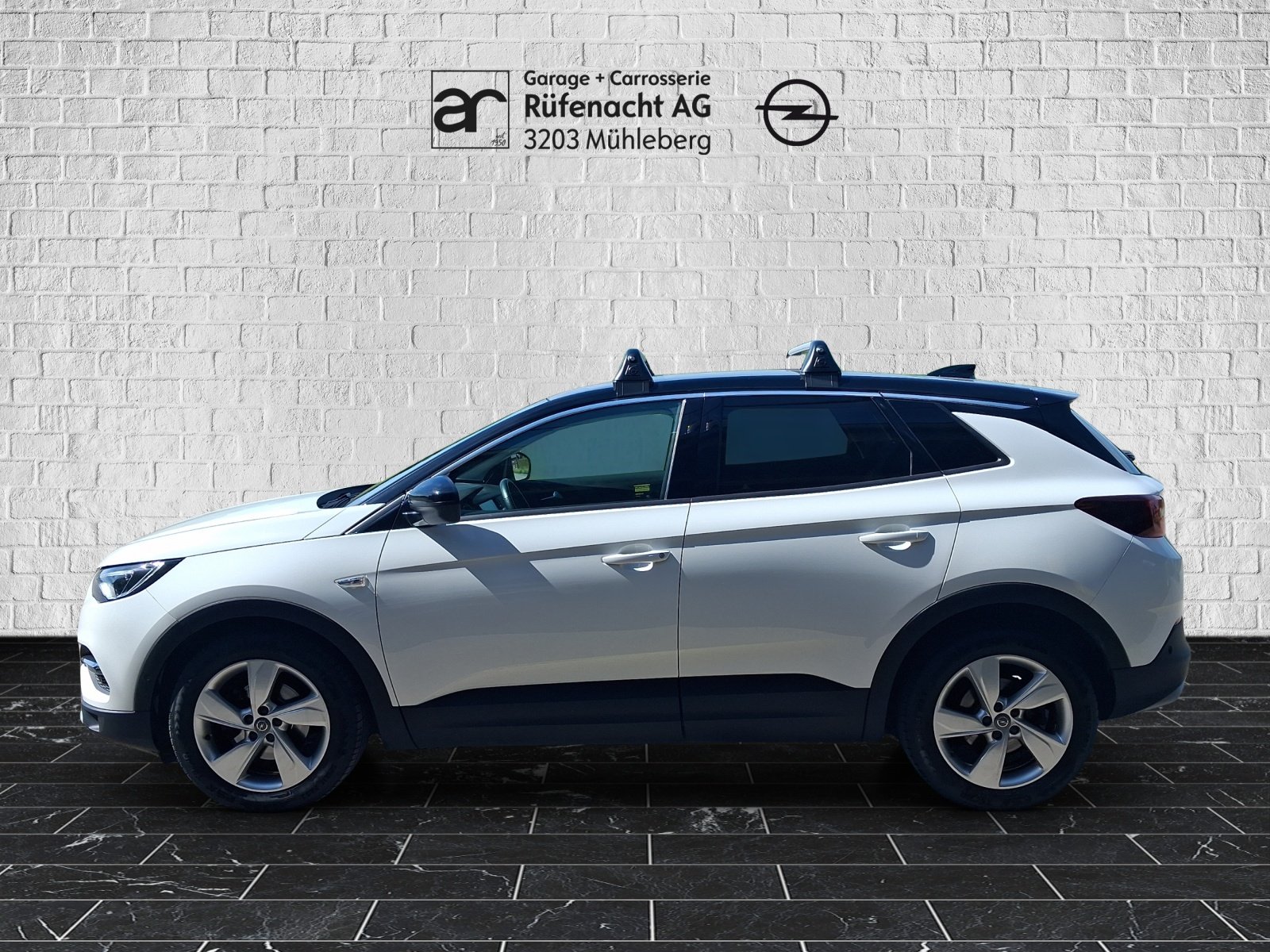 OPEL Grandland X 2.0 CDTi Ultimate, Diesel, Occasion / Gebraucht, Automatik - 5