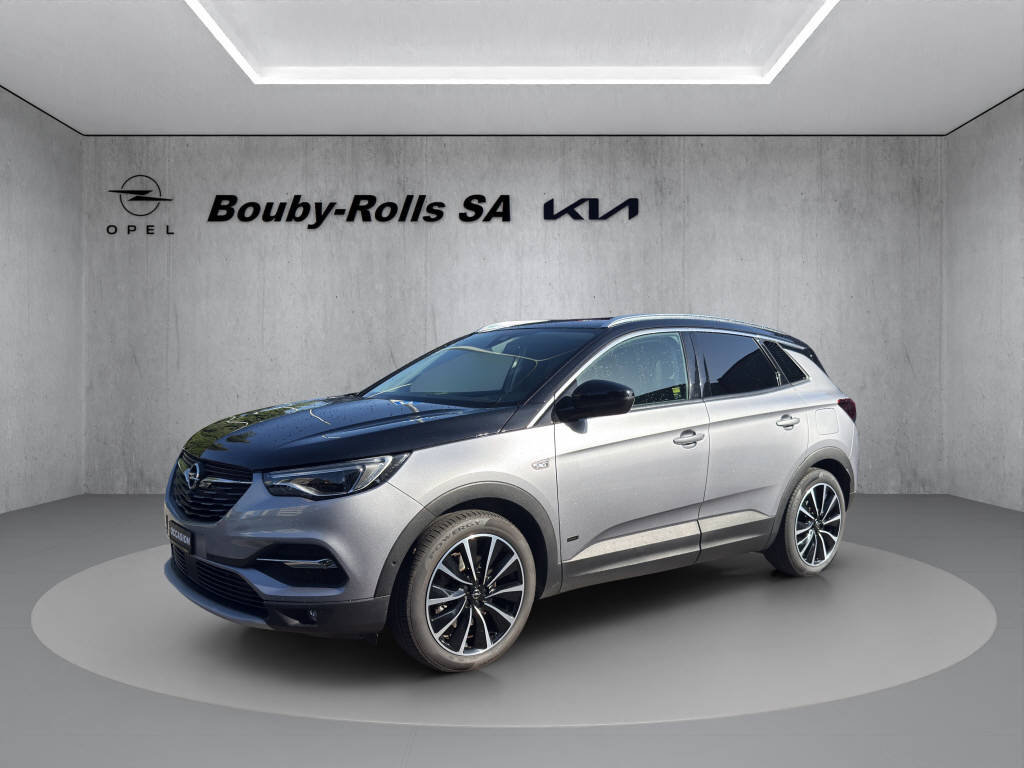 OPEL Grandland X 1.6 T PHEV Ultimate, Plug-in-Hybrid Benzina/Elettrica, Occasioni / Usate, Automatico - 2