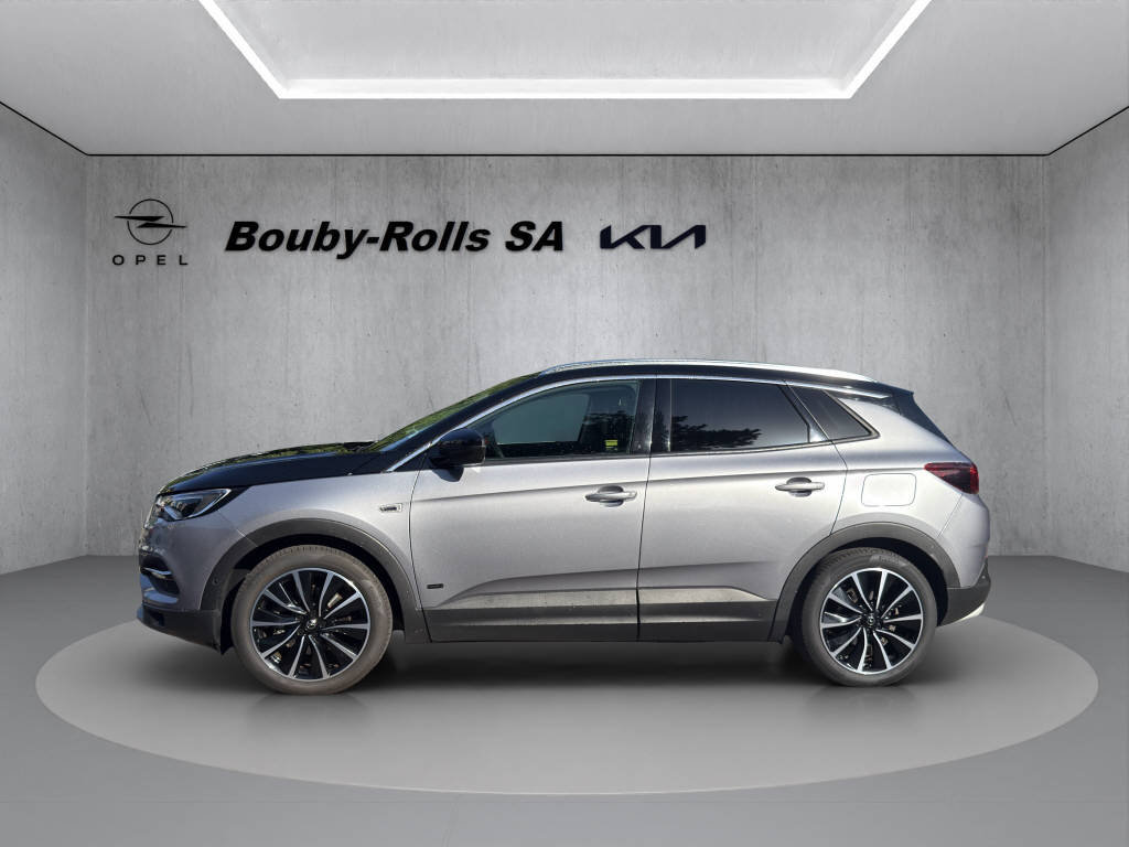 OPEL Grandland X 1.6 T PHEV Ultimate, Plug-in-Hybrid Benzina/Elettrica, Occasioni / Usate, Automatico - 3