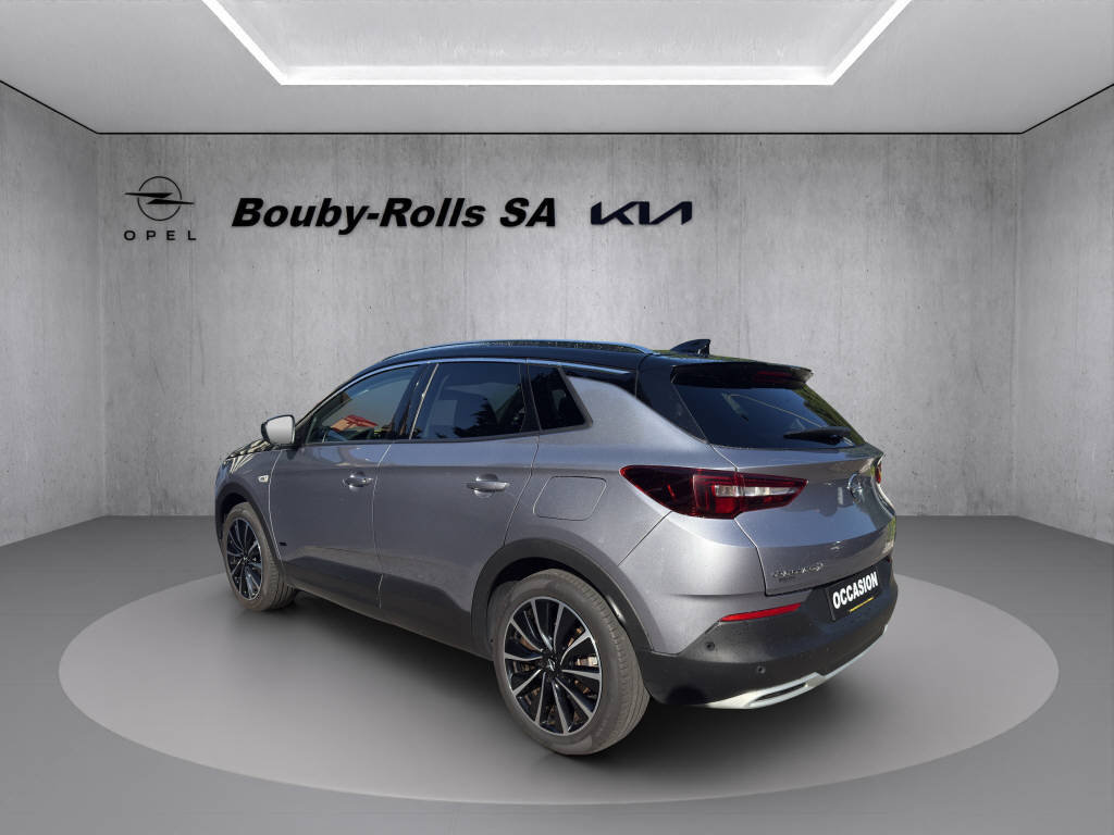 OPEL Grandland X 1.6 T PHEV Ultimate, Plug-in-Hybrid Benzina/Elettrica, Occasioni / Usate, Automatico - 4