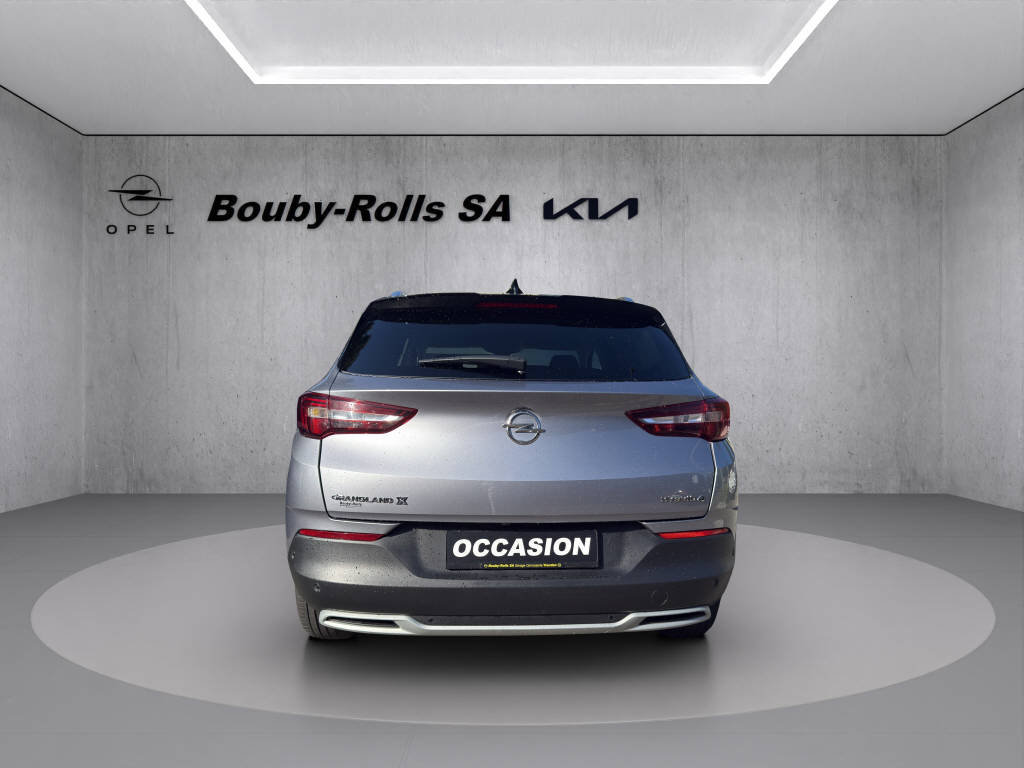 OPEL Grandland X 1.6 T PHEV Ultimate, Plug-in-Hybrid Benzina/Elettrica, Occasioni / Usate, Automatico - 5