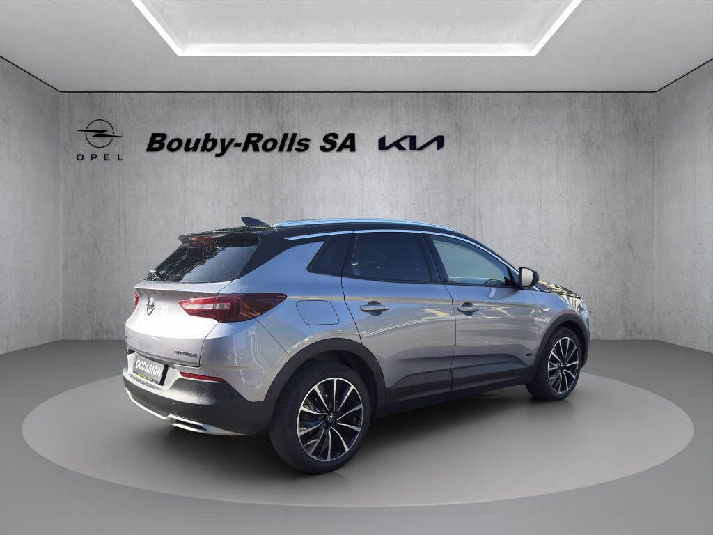 OPEL Grandland X 1.6 T PHEV Ultimate, Plug-in-Hybrid Benzina/Elettrica, Occasioni / Usate, Automatico - 6