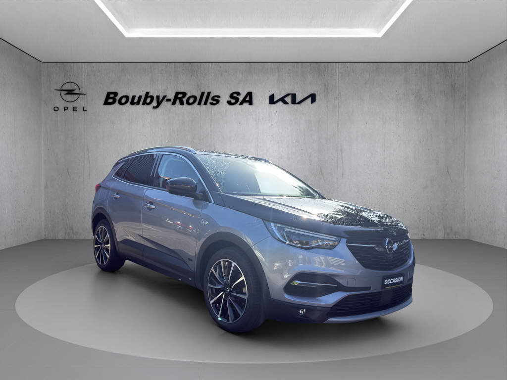 OPEL Grandland X 1.6 T PHEV Ultimate, Plug-in-Hybrid Benzina/Elettrica, Occasioni / Usate, Automatico - 7