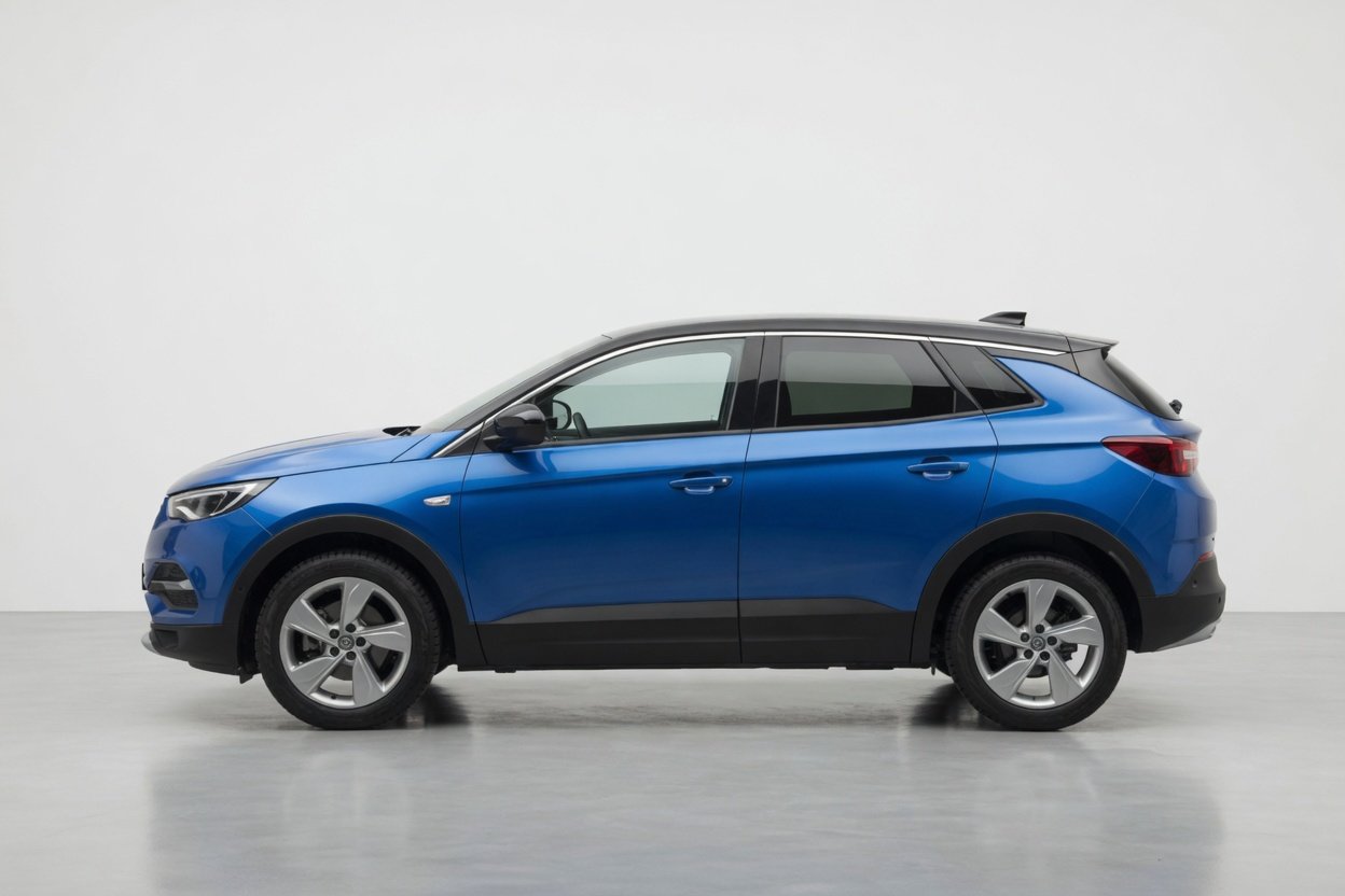 OPEL Grandland X 1.2i TP Ultimate Automatik, Benzin, Occasion / Gebraucht, Automatik - 2