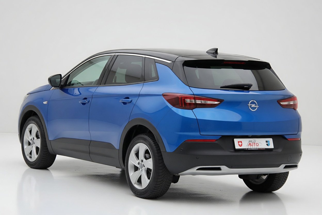 OPEL Grandland X 1.2i TP Ultimate Automatik, Benzin, Occasion / Gebraucht, Automatik - 3