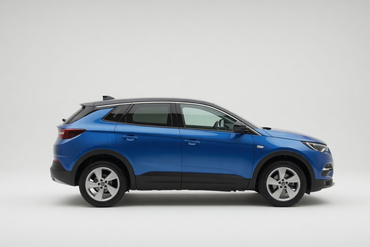 OPEL Grandland X 1.2i TP Ultimate Automatik, Benzin, Occasion / Gebraucht, Automatik - 6
