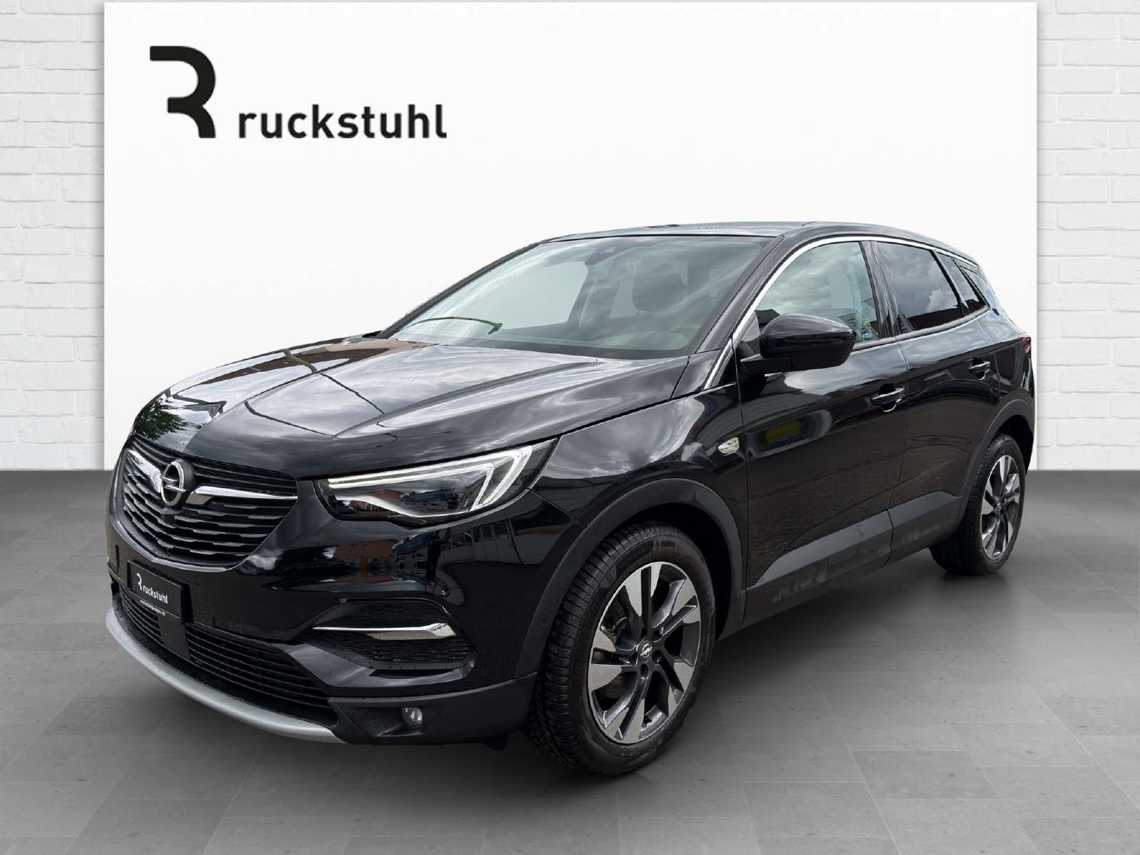 OPEL Grandland X 1.2 T Excellence, Benzin, Occasion / Gebraucht, Automatik - 2