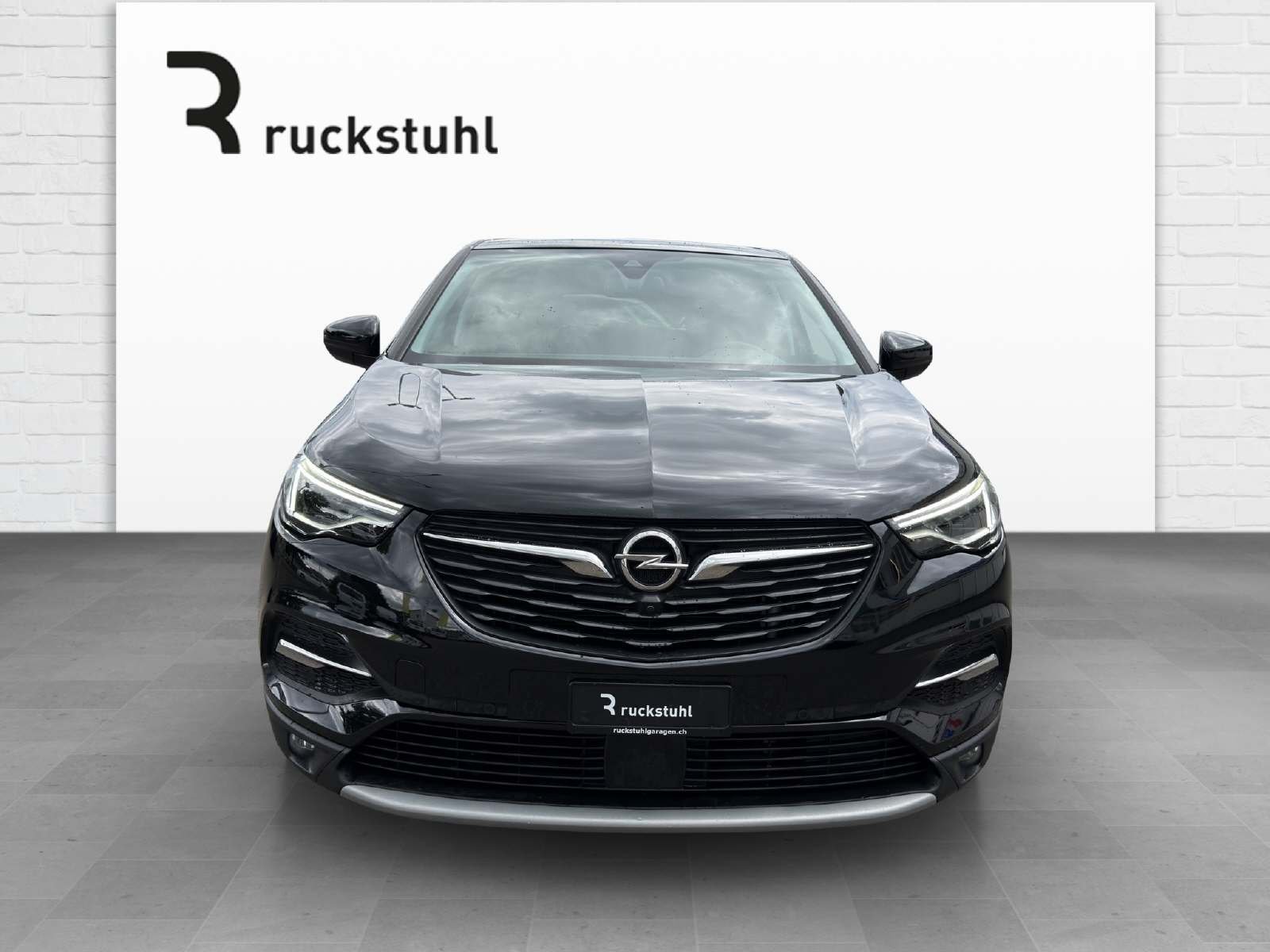 OPEL Grandland X 1.2 T Excellence, Benzin, Occasion / Gebraucht, Automatik - 3